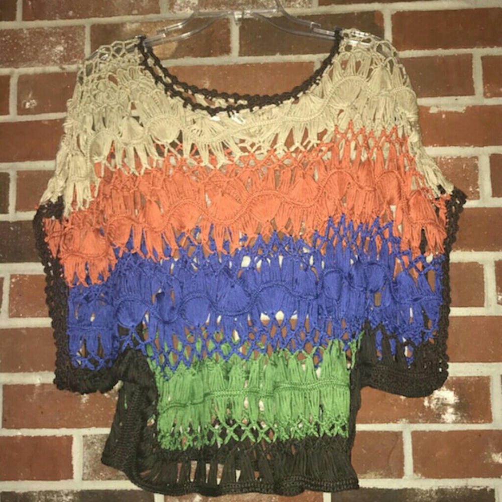 Ladies sweater